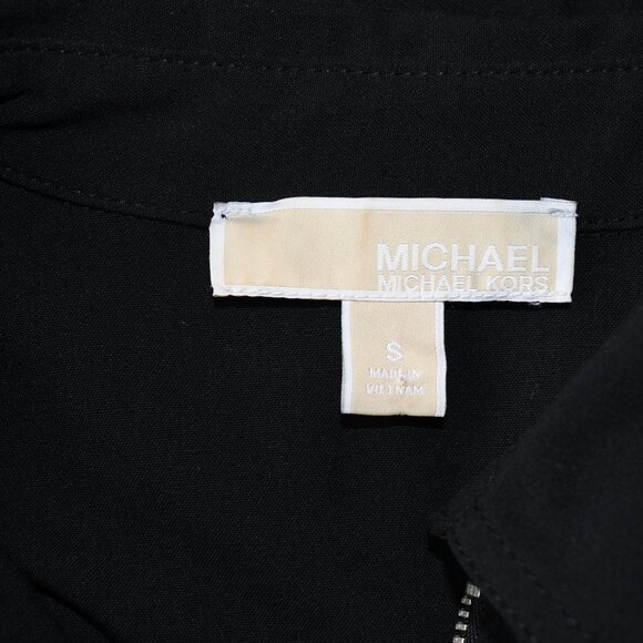 MICHAEL Michael Kors Black Dress - Picture 3 of 3
